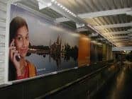 schiphol reclame